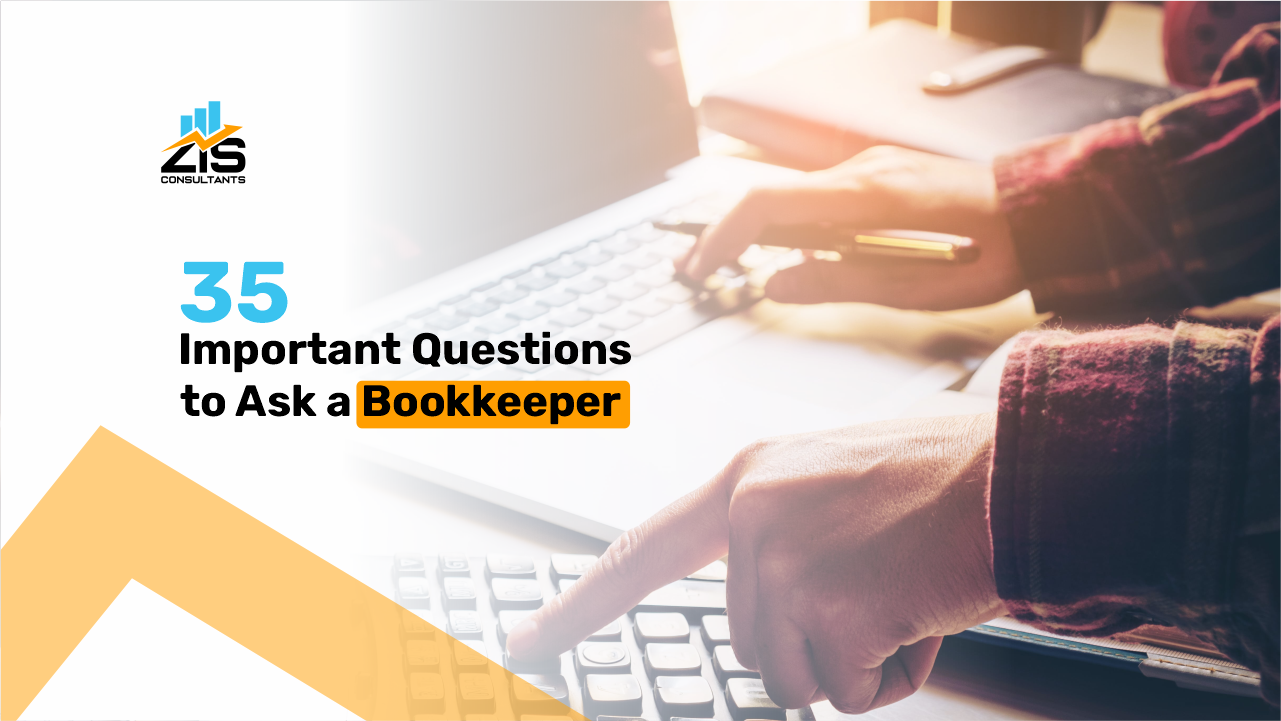 35 Questions to Ask a Bookkeeper in the USA: Your Comprehensive Guide  