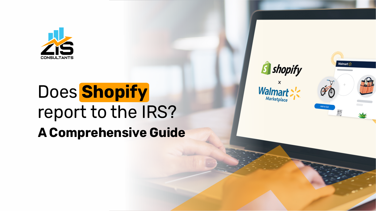 Does Shopify Report to the IRS? A Comprehensive Guide  