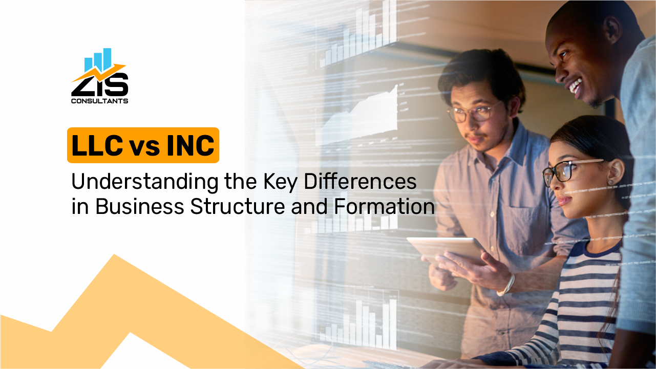 LLC vs INC: Understanding the Key Differences in Business Structure and Formation  