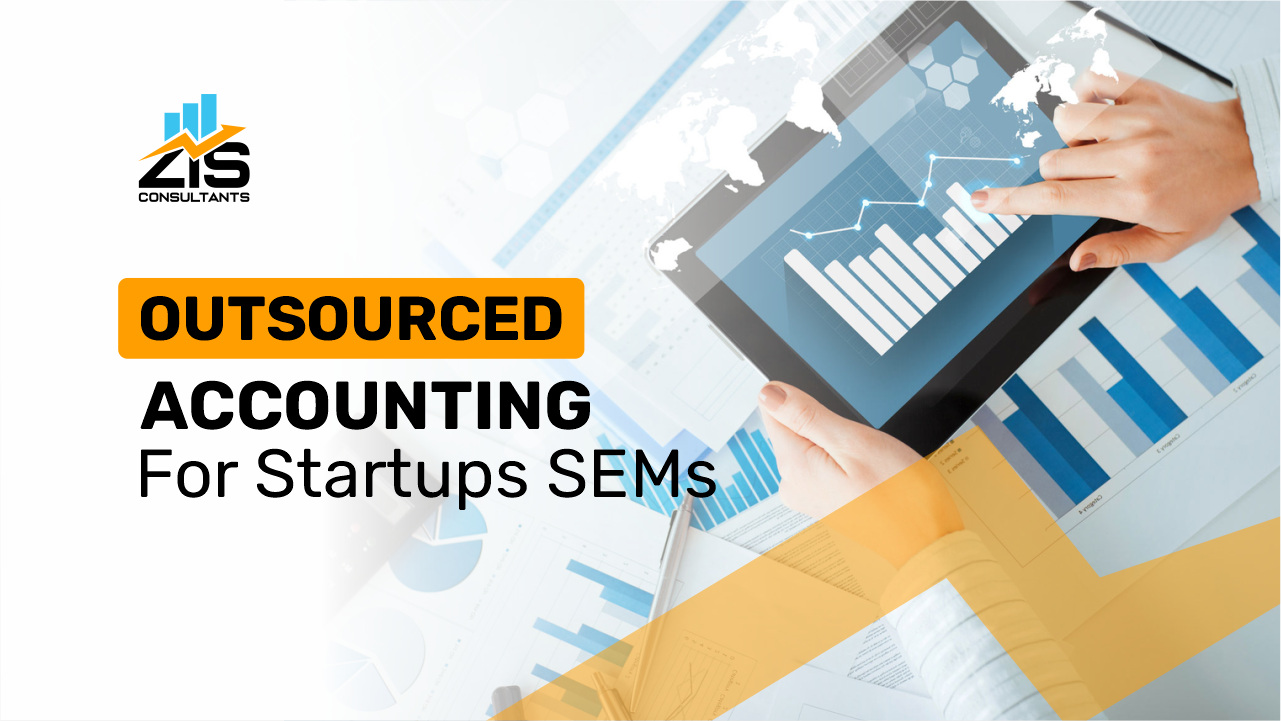 Outsourced Accounting for Startups  